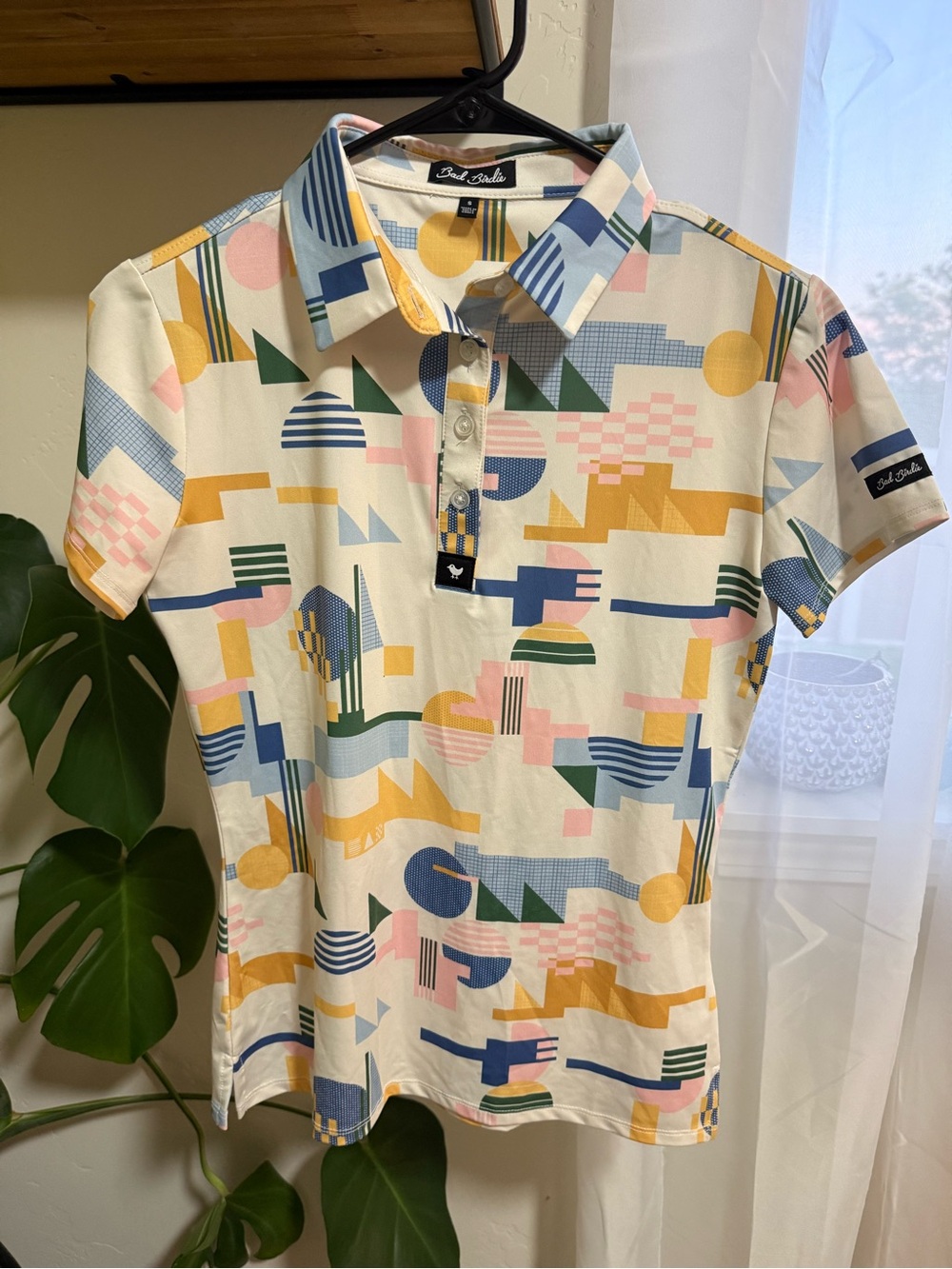 Bad Birdie Women’s  Golf polo